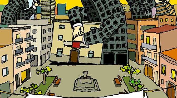 Estreno en Asturias del documental «Corrupción: el organismo nocivo»